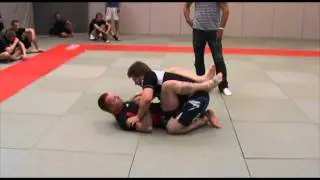 ADCC DM 2011 Bracket A Begynder Mænd -87.9 kg Bronze kamp Bjartur Thomsen vs sean raven