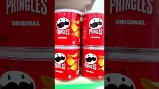 PRINGLES ORIGINAL 💖😋😋💖 #shorts