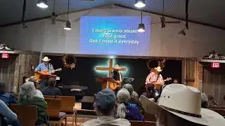 Love for God 003: Cross Trails Cowboy Church Band