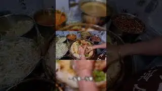 郑州碳水三连击 路边摊小吃直接晕碳了 巨大卷凉皮 红豆包 牛肉丸子汤 也太香了