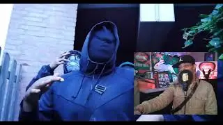 Dutch Drill: FOG RS x RK x LOWKEY - 'PRESSURE' (New Zealand Reaction)