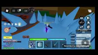 Combo de ice god human shak &acirc;ncora 