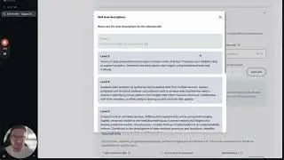 SFIA 9 Employee Profiles on Gigged.AI