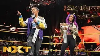 Boss 'N' Hug Connection return to NXT: WWE NXT, Feb. 27, 2019