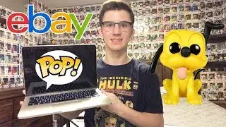 Online Funko Pop Hunting!
