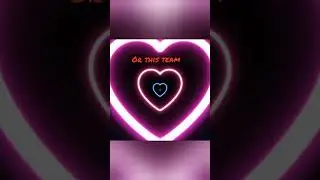 which team you likes 😊😍coment 1team or 2team