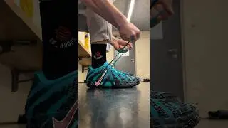 So relaxing 💆&zwj;♂️💆&zwj;♂️💆&zwj;♂️ #basketballshoes #nikeja3