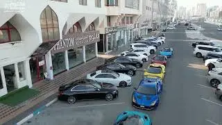 WE ARE THE LARGEST LUXURY CAR RENTAL COMPANY IN THE UAE