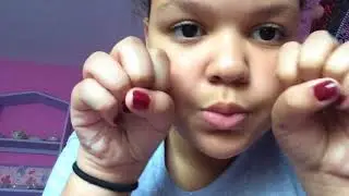 ASMR- hand movements