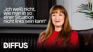 Linken-Spitzenkandidatin Heidi Reichinnek im Interview: Rechtsruck, TikTok, & Apsilon | DIFFUS