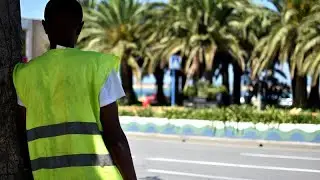 Extreme anxiety and banal normality co-exist on Europe&rsquo;s immigration front-line