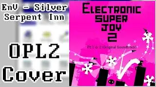 EnV - Silver Serpent Inn | OPL2 Cover