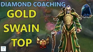 Diamond Coaching with Mono #4: Gold Swain Top (Rui)
