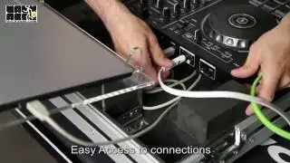 Flight Case Walkasse WMC SL4- Pioneer DDJ-RB