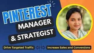 Pinterest Manager | Pinterest Expert