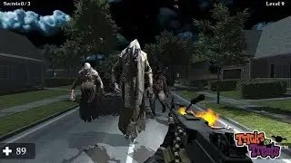 All Evil Night 2 - Gameplay (Levels 1- 2)