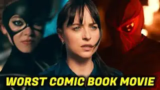 MADAME WEB First Reviews Are AWFUL! Worse Than Morbius?! STOP The Spider-Man Spin-off