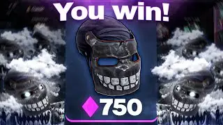 WINNING THE 10% BIG GRIN 3X - RUSTCLASH
