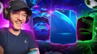 RÉCOMPENSES UT CHAMPIONS et PLEIN de RTTK ! ( EA FC 24 - Pack Opening )