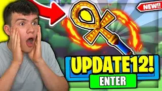 *NEW* ALL WORKING UPDATE 12 CODES FOR SWORD SIMULATOR! ROBLOX SWORD SIMULATOR CODES