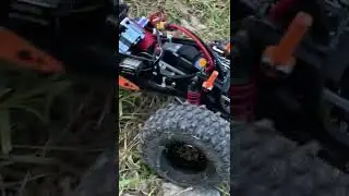 NSDRC Micro Servo Winch #shorts #rccrawler