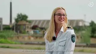 Catch The Cargo met Isabelle en Ewout