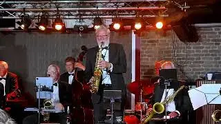 Afternoon tea med Five Shades of Sax