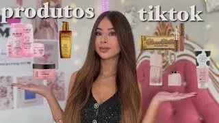 produtos de beleza virais no tiktok que valem à pena!! 🎀💭