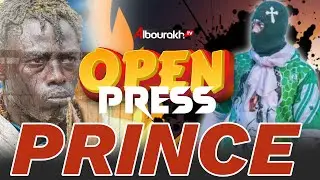 🔴: Direct Pikine Open Presse de Prince Avant son Arriv&eacute;e&hellip;