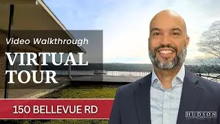 RIVERFRONT Home!! 🤩 | An Inside Look at This Highland, NY Home! | Virtual Tour