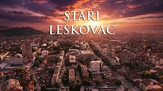 Ruža Mitrović - Slike Starog Leskovca (2025)