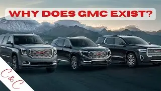 Why Does GMC Still Exist?