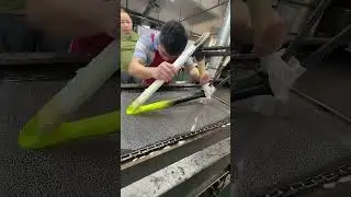 Factory Assembly Line, Water Transfer #Hydrographic #Craftshorts #Printing #Diy #Shorts