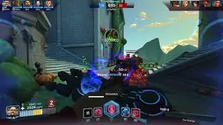 Paladins Beta: Double Kill Trophy Guide (Rare)