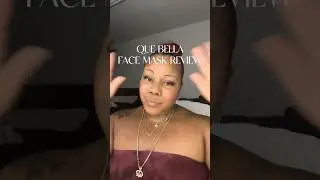 Affordable Glass Skin care staple -  Que Bella pineapple  mask. Find these at @target
