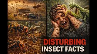 Disturbing animal facts compilation part 22