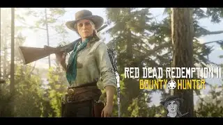 Red Dead Redemption II: Bounty Hunter Ep.1 - Guarma