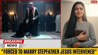 SAUDI PRINCESS Forced To Marry Stepfather... JESUS Appeared At 3AM | Christian Testimony