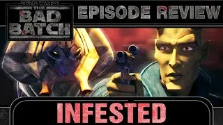 Infested | Star Wars The Bad Batch Season 1