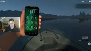 TheFisher Online Trolling at Finland and then large Burbot