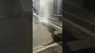 Deep clean with the AVA Turbo Nozzle #AVATurboNozzle #DeepClean #powerwashsimulator