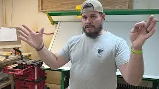 Castle Face Frame Assembly table