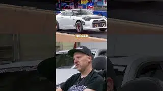&laquo;Немодифицируемый&raquo; Nissan GTR