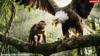 Heart of Amazon: Animals You Watch for the First Time #amazonjungle #junglelife #amazonrainforest