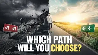 The Two Paths of Life &ndash; A Lesson You&rsquo;ll Never Forget