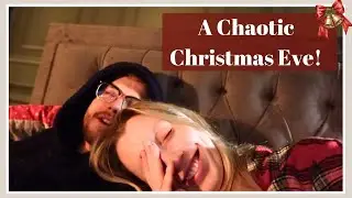 Классический хаотичный рождественский видеоблог 🎄 | Дом и сад | Видеоблог к ​​Рождеству 2025