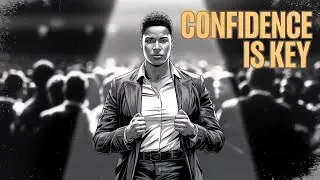 Develop Your CONFIDENT Presence NOW!