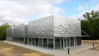 Dan Rockhill and Studio 804 present the Hill Engineering Research and Development Center