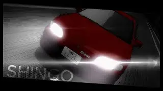 Shingo (Dancing-Vicky Vale)