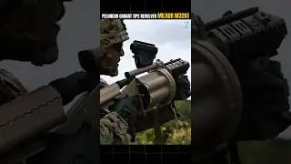 Revolver peluncur granat 6 peluru